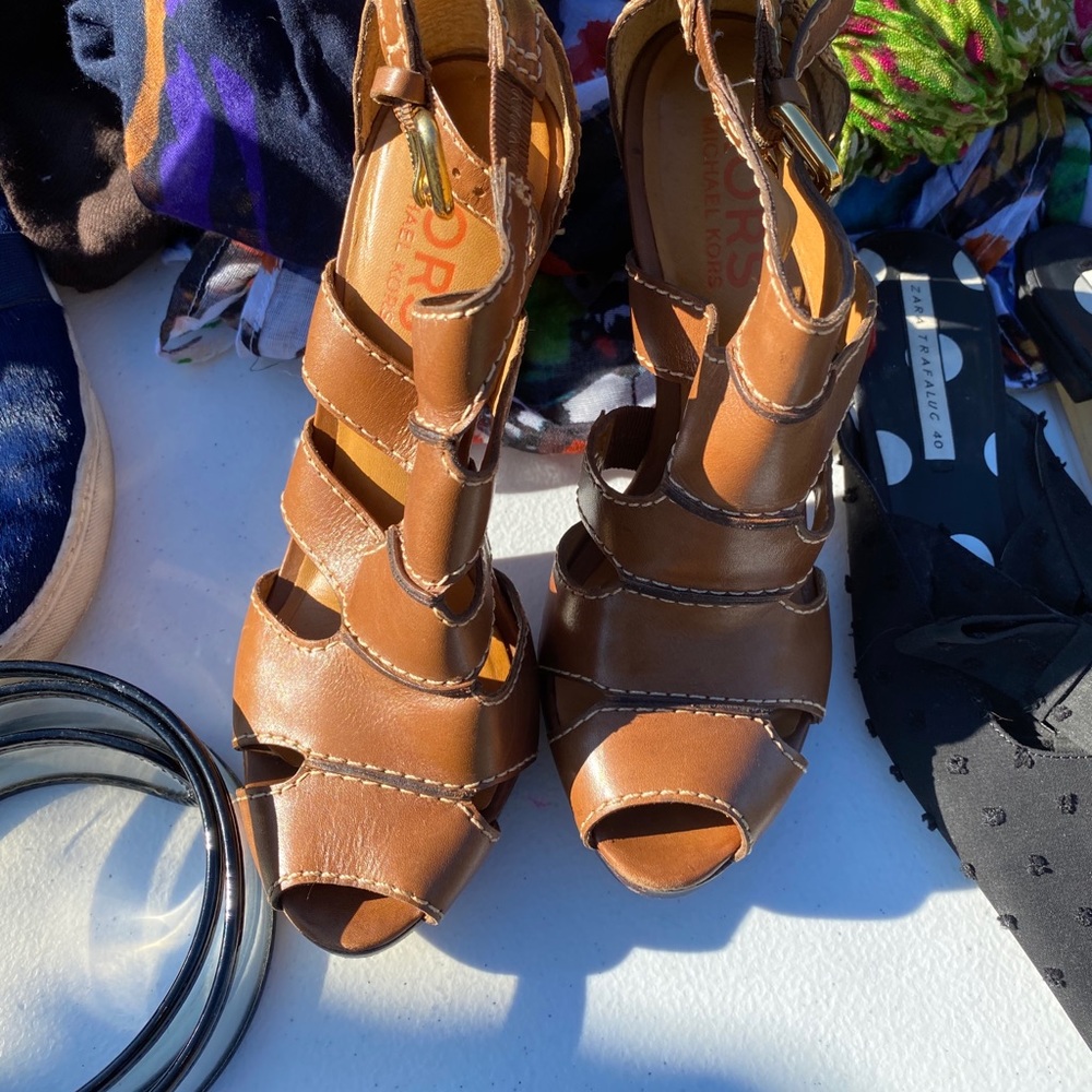 Michael Kors heels